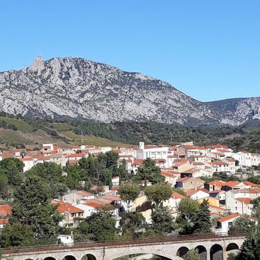 L'Amandier Maury Buitenkant foto